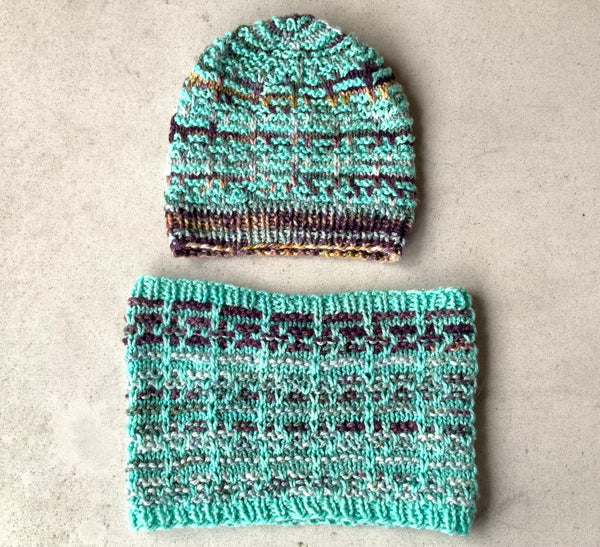 Artyarns - Inspiration Club - March 2023 - Sierra Bloom Edition