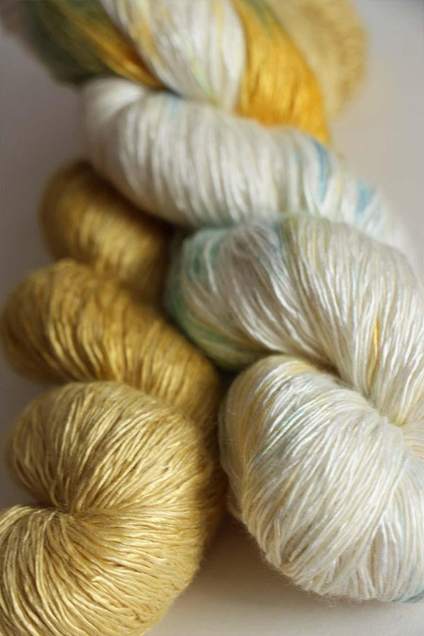 Artyarns - Taj Mahal Shawl Kit - fabyarns