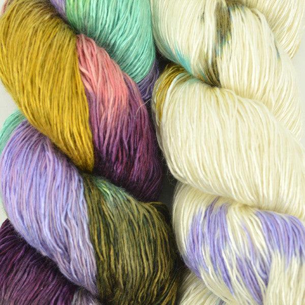 Artyarns - Taj Mahal Shawl Kit - fabyarns