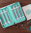 KnitPro (Knitters Pride) | Mindful Collection | 6" Double Point Needle Set | Grateful