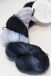 Theodoras Pearls - Handpainted Bamboo yarn
