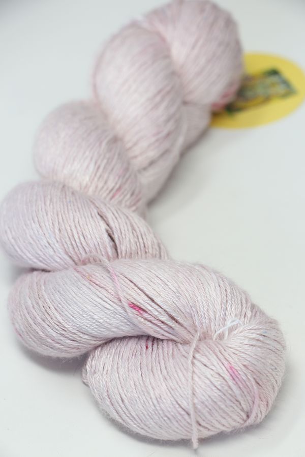 Theodoras Pearls - Handpainted Bamboo yarn