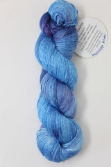 Theodoras Pearls | Handpainted Bamboo yarn