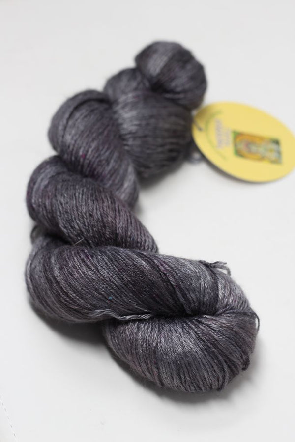 Theodoras Pearls - Handpainted Bamboo yarn