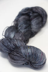 Theodoras Pearls | Handpainted Bamboo yarn