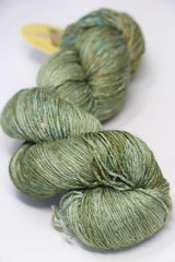 Theodoras Pearls | Handpainted Bamboo yarn
