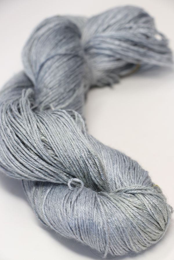 Theodoras Pearls | Handpainted Bamboo yarn