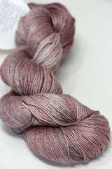 Theodoras Pearls | Handpainted Bamboo yarn