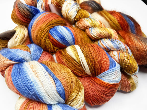 Artyarns - Inspiration Club - The Wave (March 2022) - fabyarns