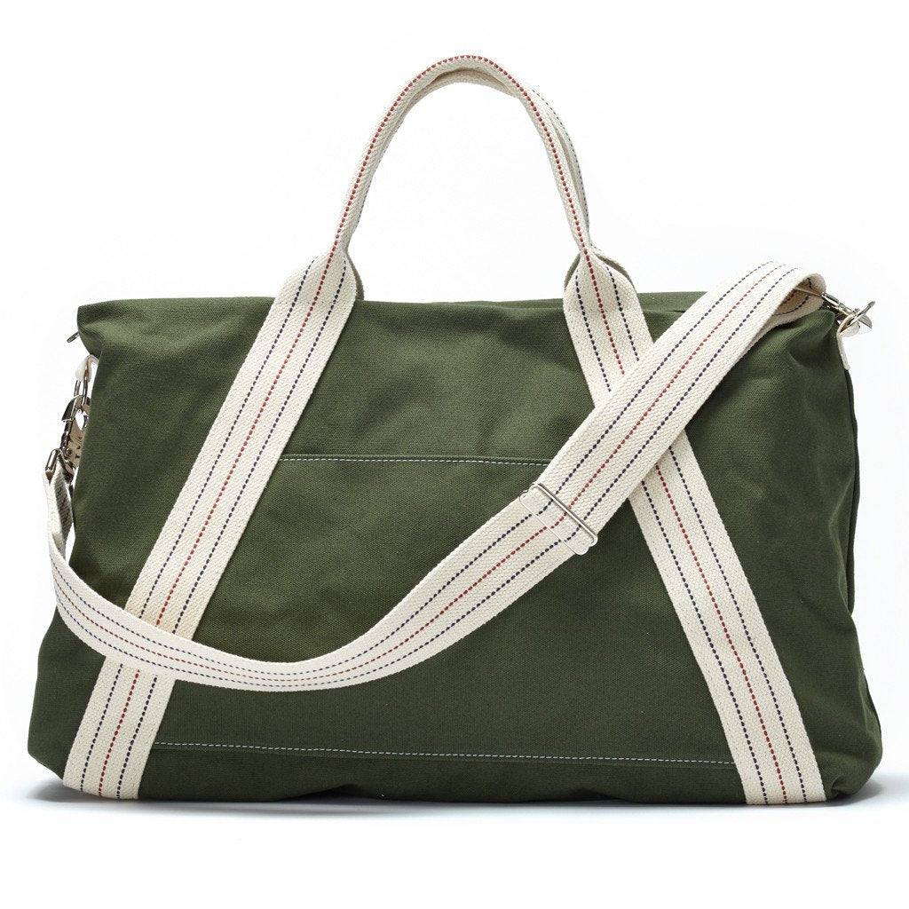 Utility Canvas - A Frame Duffle