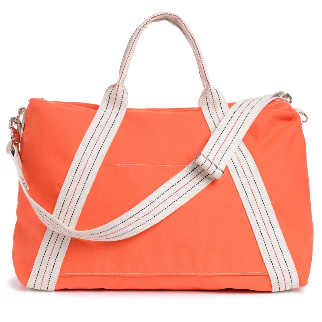 Utility Canvas - A Frame Duffle