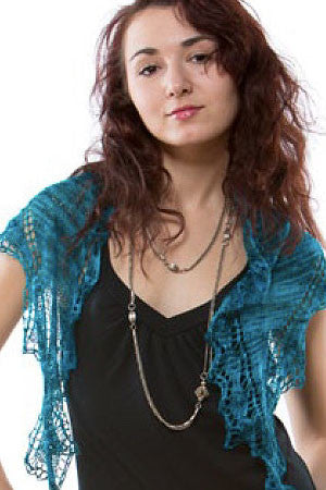 Artyarns Silk Essence Knitkit - Wavy Seas (1 Sk)