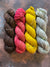 Rhinebeck Sweater Kit - GIverny by Olga Putano - Madelinetosh - Vintage