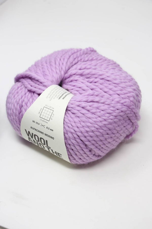 Wool & The Gang - Alpachino Alpaca & Merino