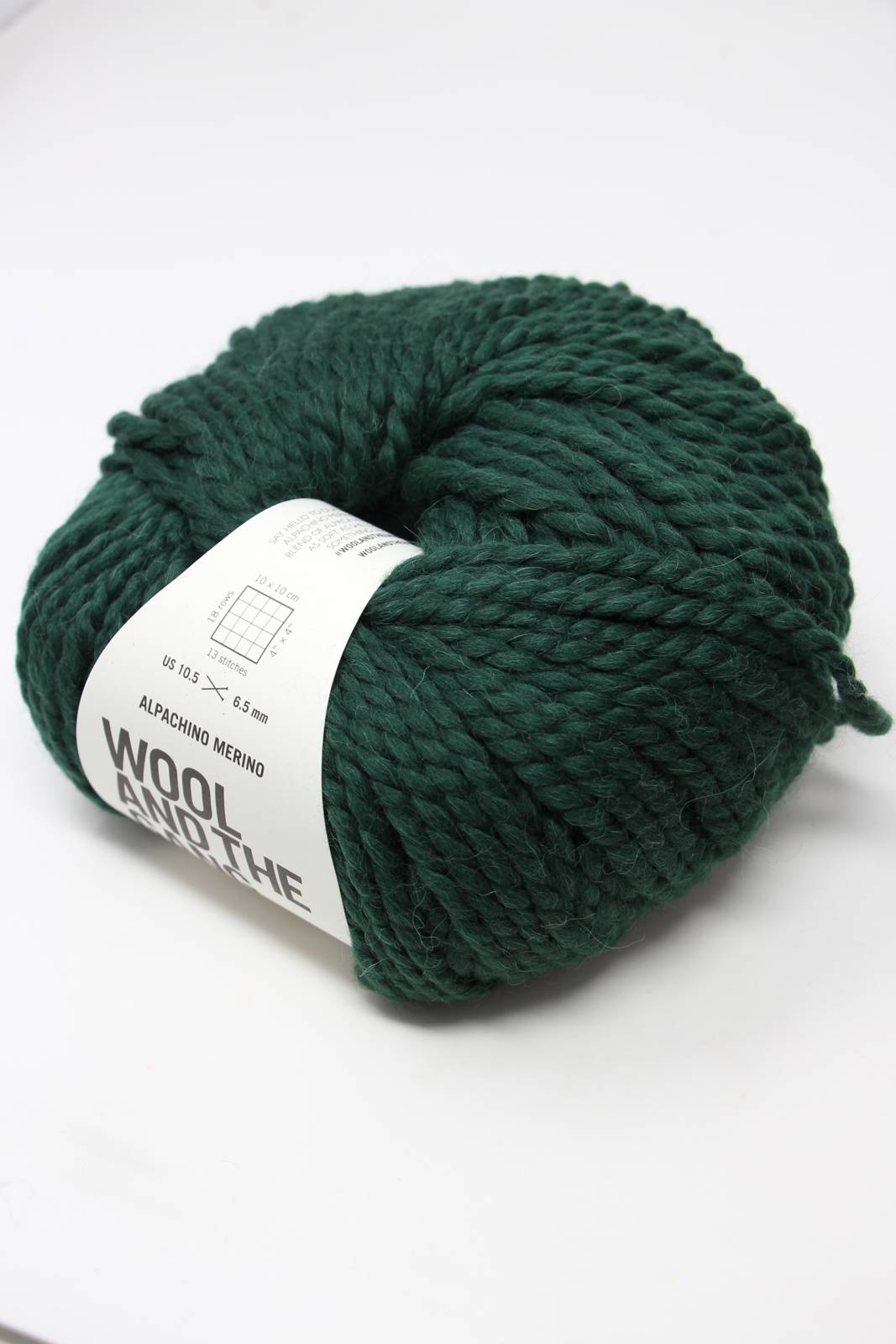 Wool & The Gang - Alpachino Alpaca & Merino