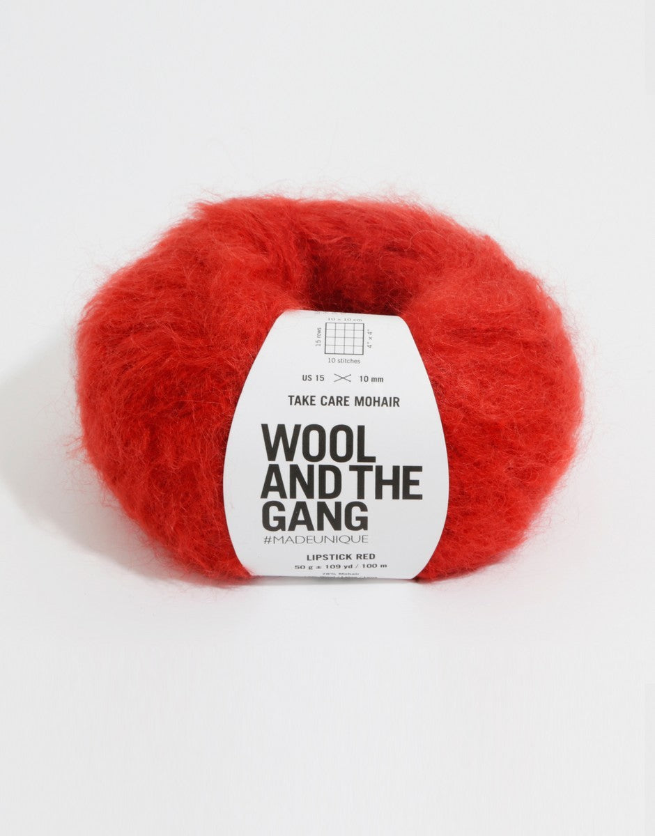 Wool And the Gang - Take Care Mohair