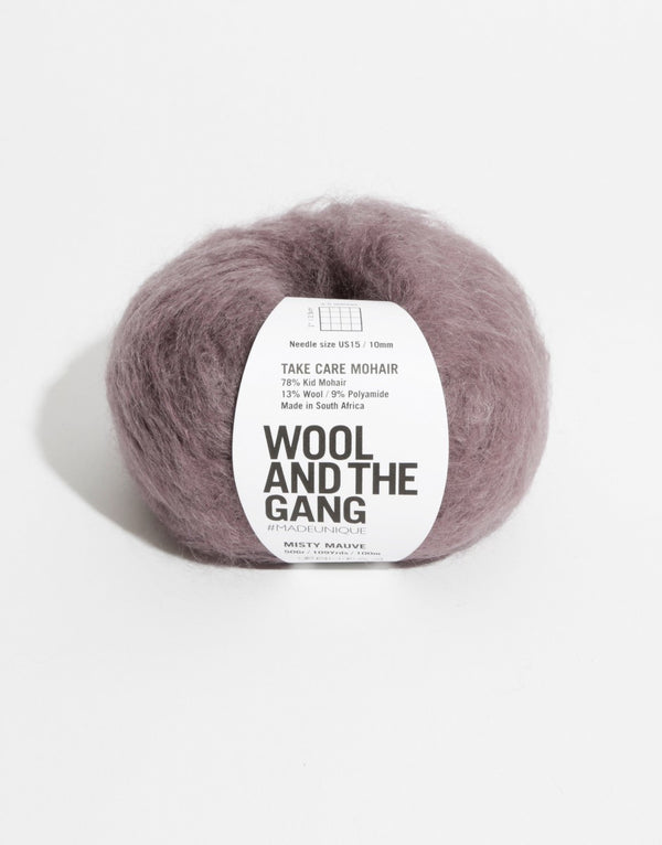 Wool And the Gang - Take Care Mohair