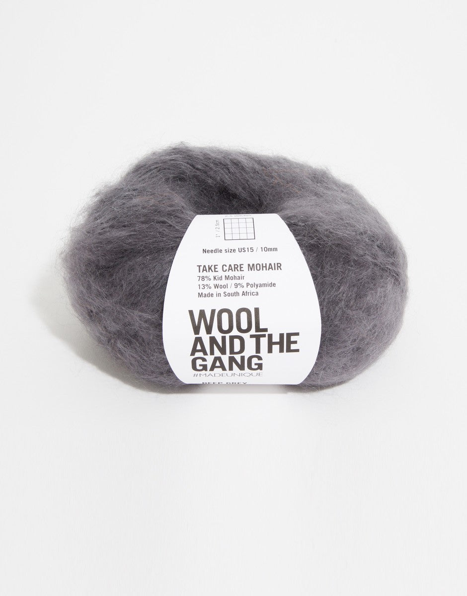 Wool And the Gang - Take Care Mohair