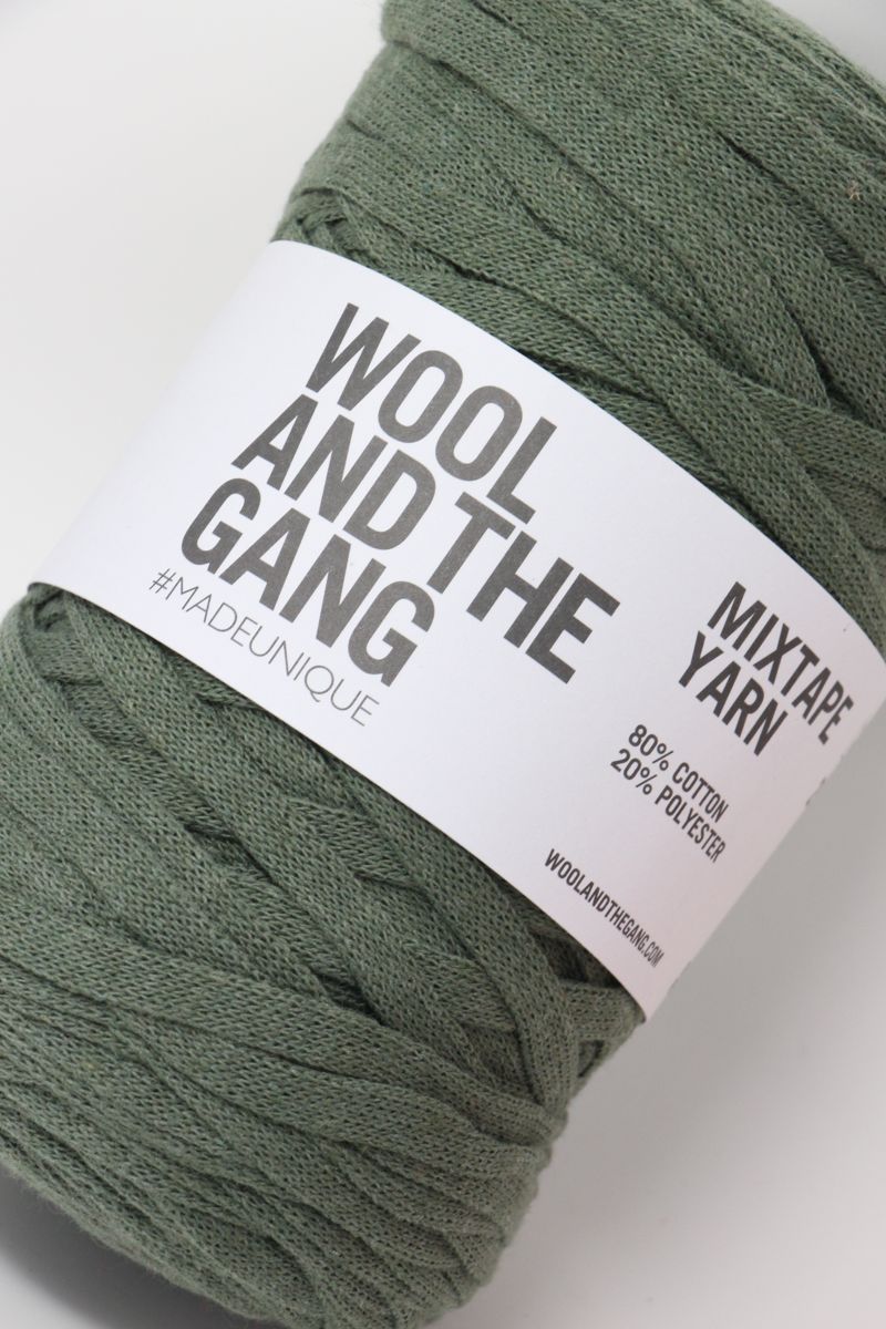 Wool & The Gang - MIXTAPE Yarn