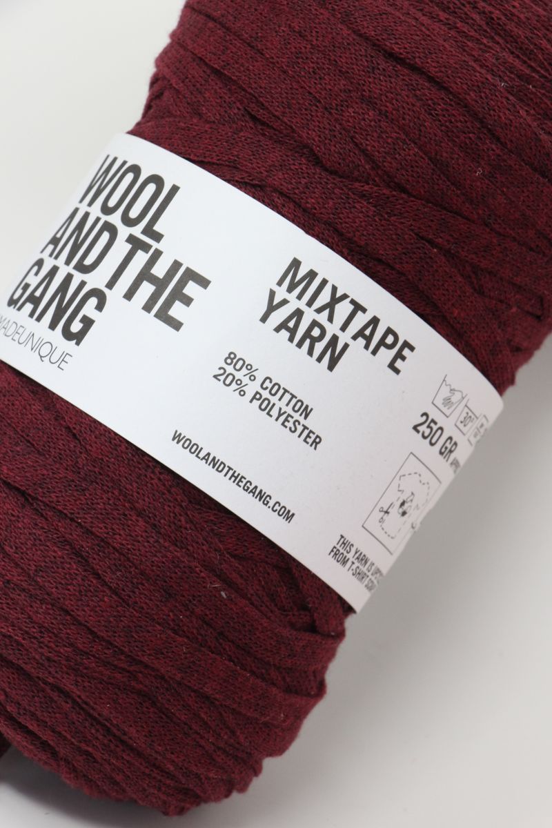 Wool & The Gang - MIXTAPE Yarn