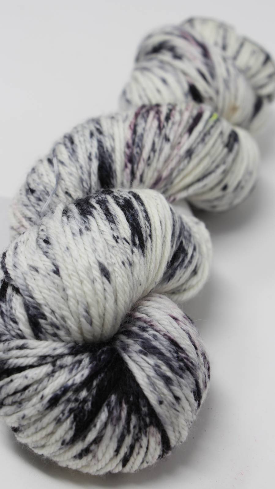 Yarn Snob - Worsted Weight Handpaint Merino Wool Yarn