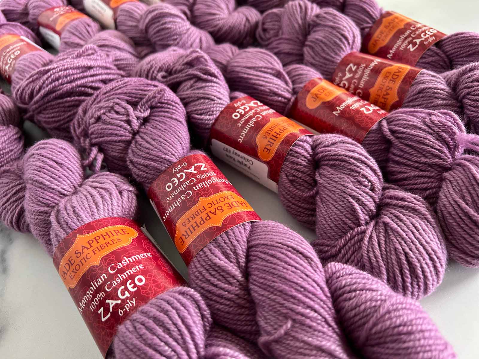 Daily Deal - 5 31 - Jade Sapphire Zageo 6 Ply Worsted 30% Off