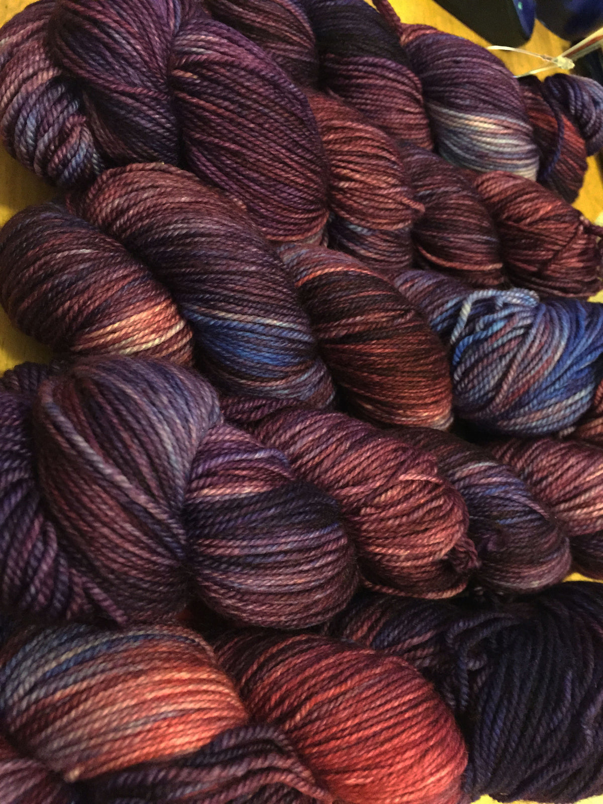 Zen Yarn Garden - Serenity 20 - Artwalk Series