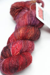 Zen Yarn Garden - Superfine Glitter Sock