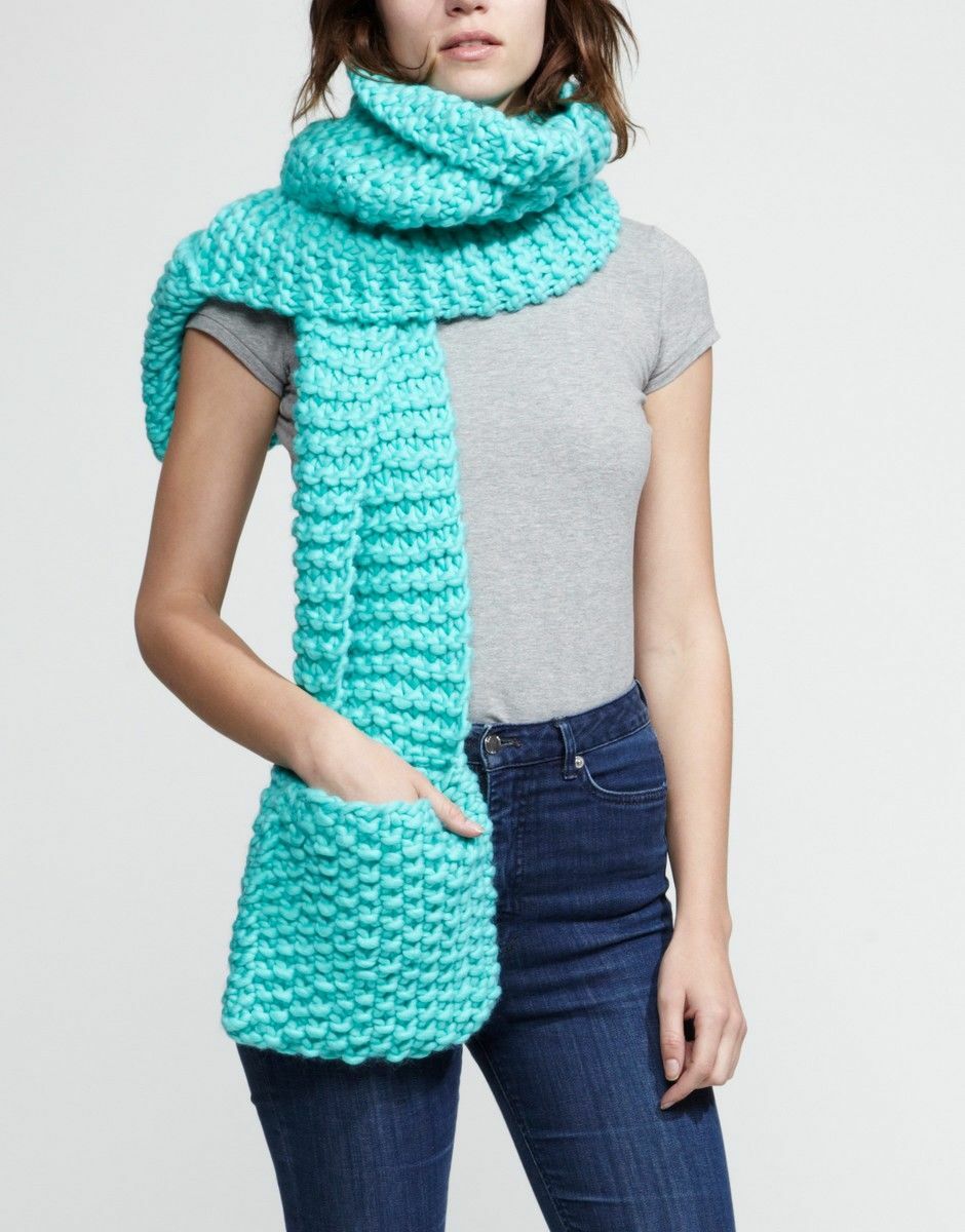 Beginning knitters project