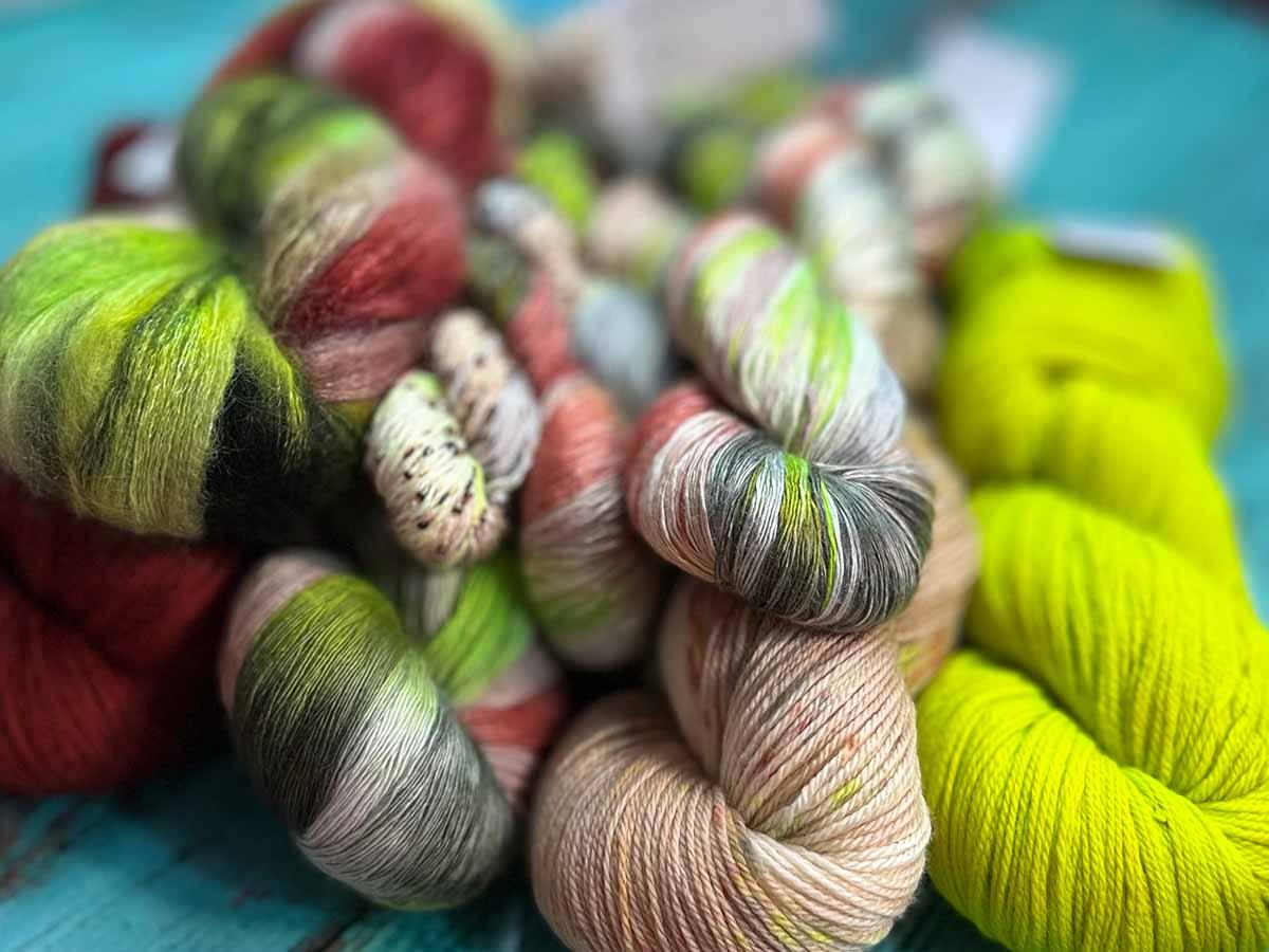 Artyarns - fabyarns