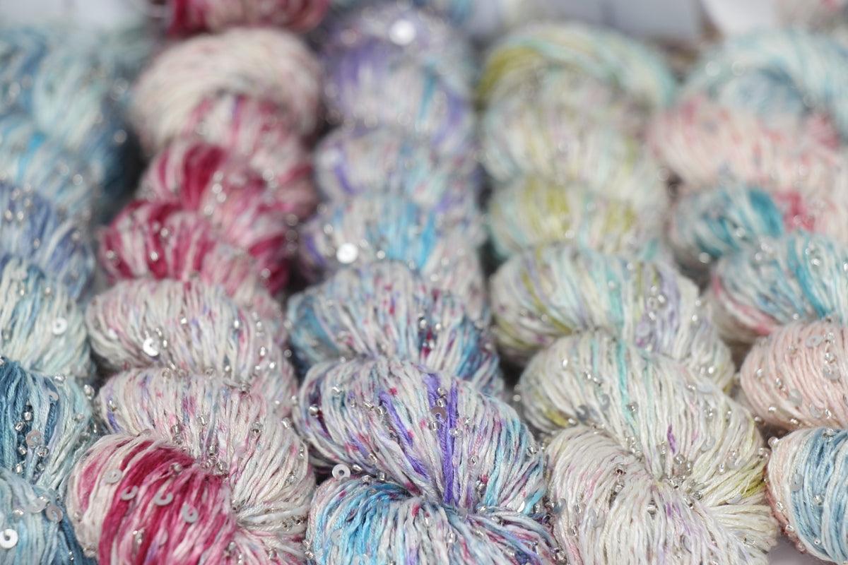Artyarns Beaded Silk & Sequins Light - fabyarns