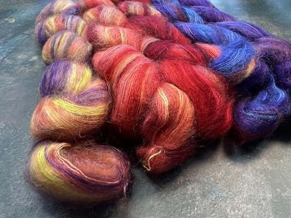 Mohair Yarn - fabyarns
