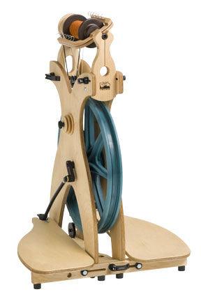 Spinning Wheels & Supplies - fabyarns