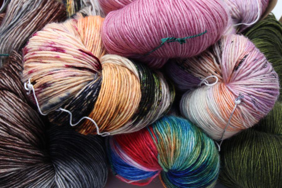Madeline Tosh Yarns - fabyarns