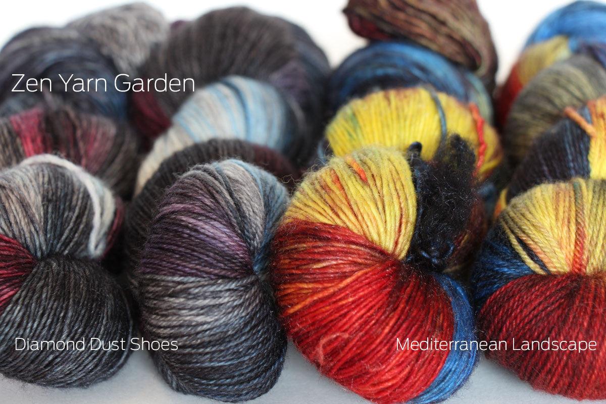 Sock Yarns - fabyarns