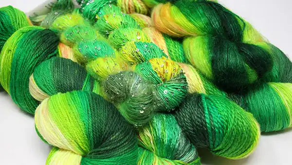 Artyarns Inspiration Club - Sept 2023 - Peak Season