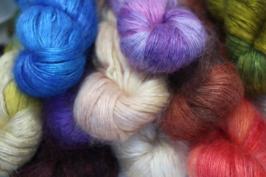Artyarns | Silk Rhapsody Light | Silk & Mohair yarn