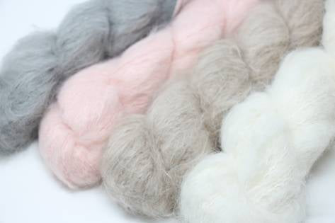 Blue Sky Fibers - Brushed Suri