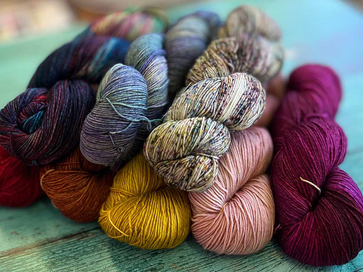 Yarn
