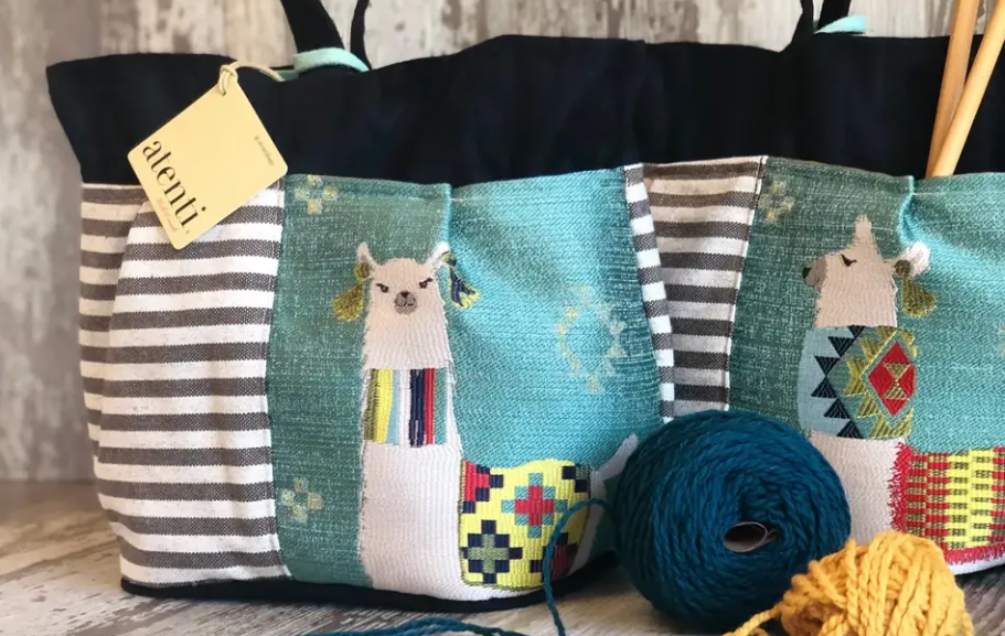 Knitting Bags & Cases