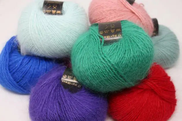 Tropical Lane Angora