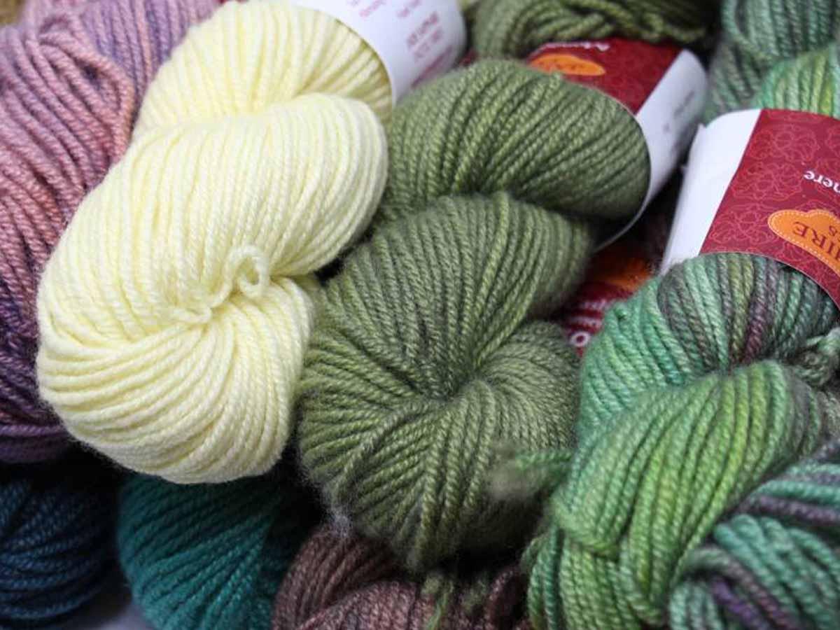 Jade Sapphire Cashmere Yarns - fabyarns
