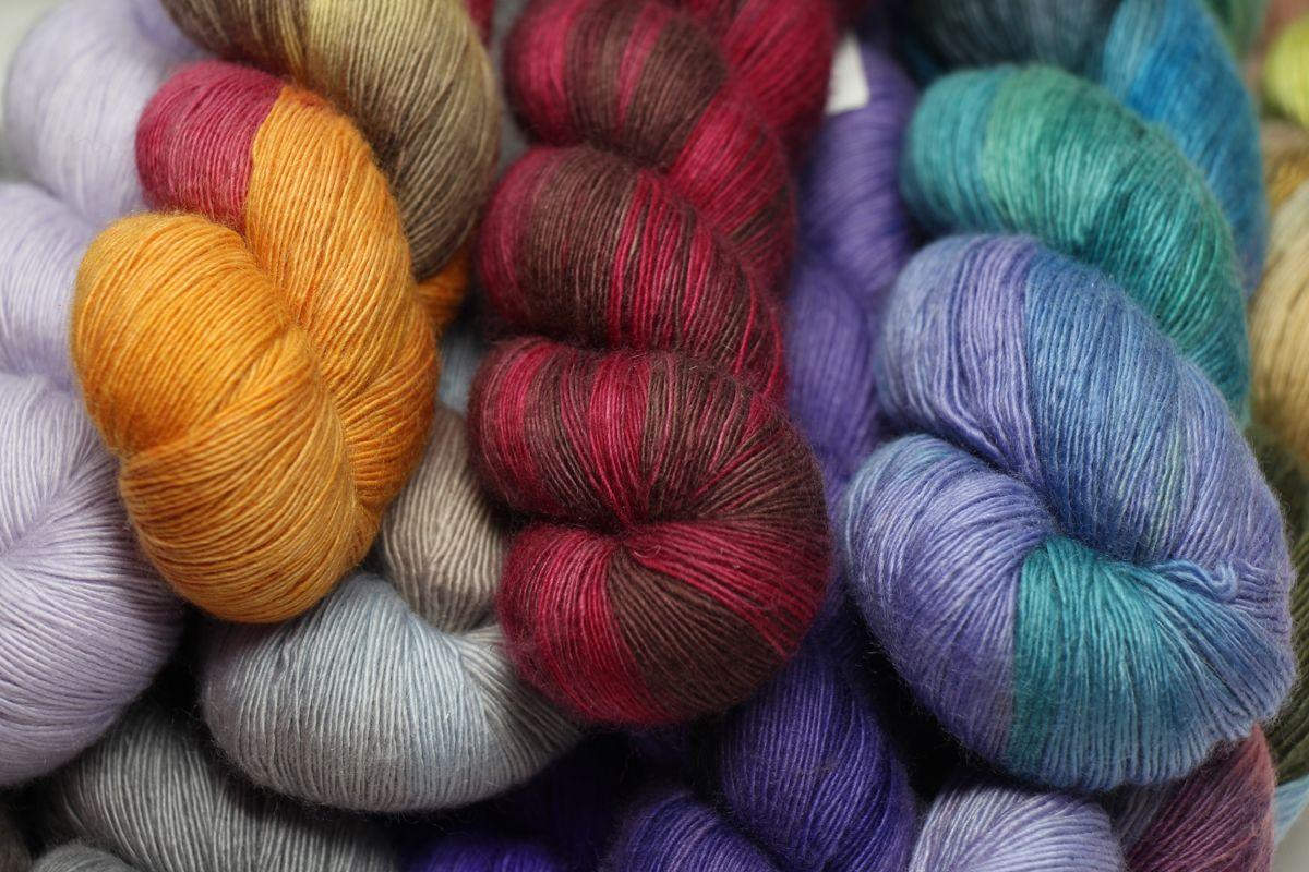 Artyarns - Cashmere 1 Ply Lace - fabyarns
