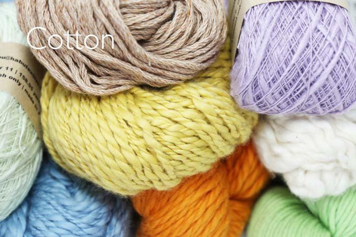 Cotton Yarns - fabyarns