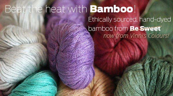 Vinnis Bamboo Yarn
