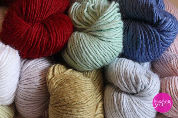Blue Sky Fibers - Suri Merino
