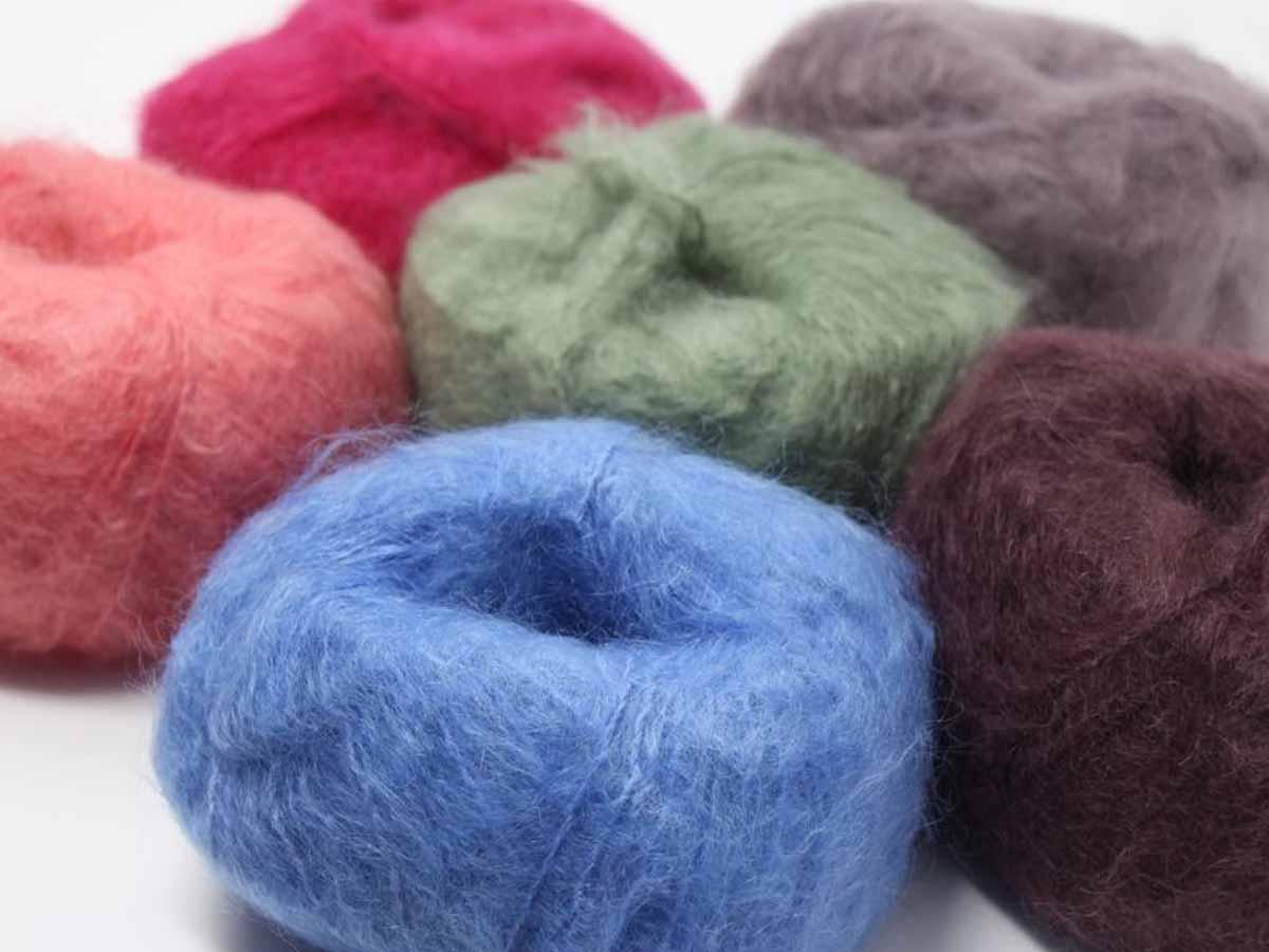 WOOL & THE GANG - fabyarns