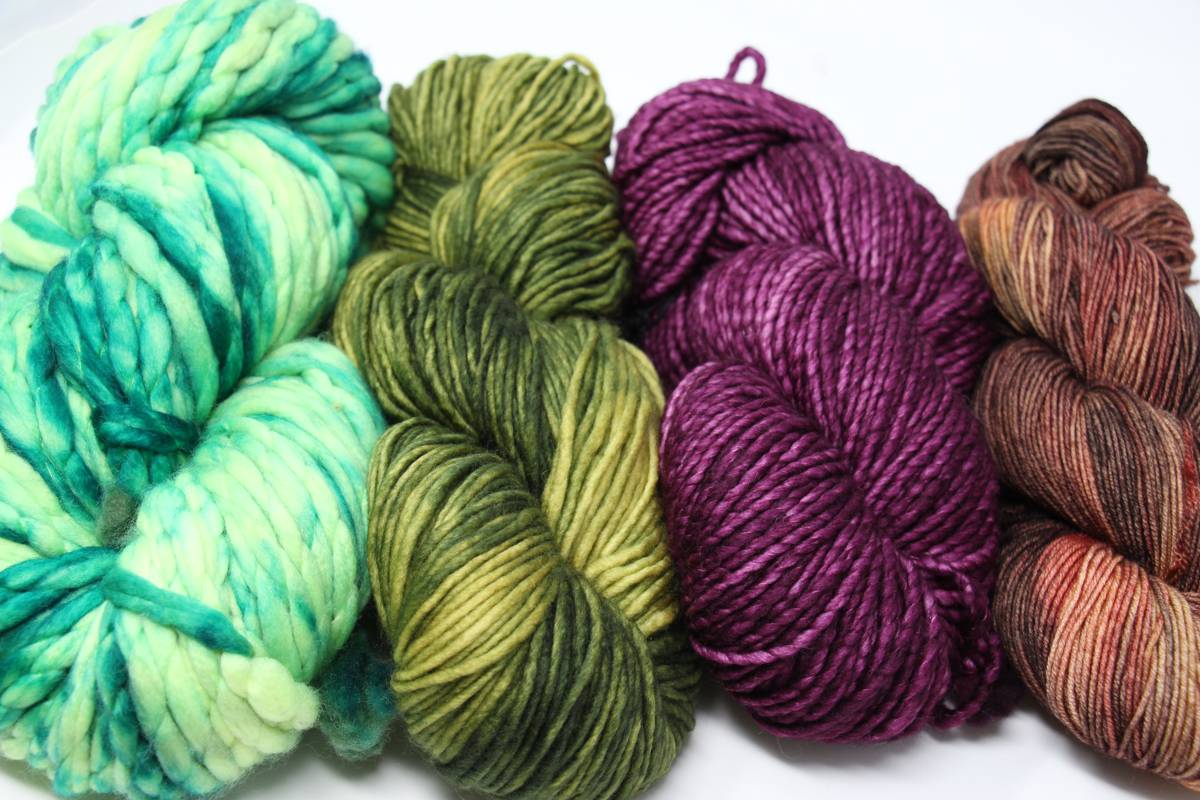 Tivoli Yarns