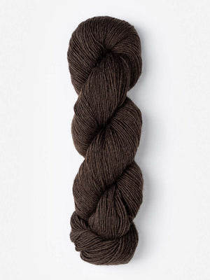 Blue Sky | Woolstok Light | Knit Kits | Leaf Wrap