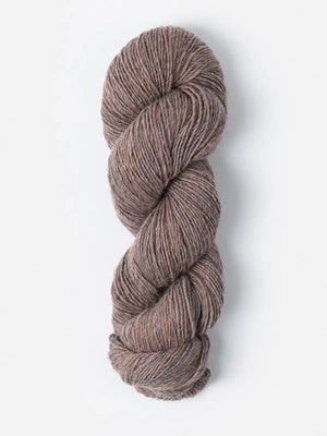 Blue Sky | Woolstok Light | Knit Kits | Leaf Wrap